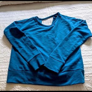 Nike dry fit sweater